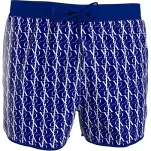 Calvin Klein Short Runner - Blue