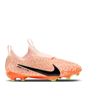 Nike Mercurial Vapor Academy Junior FG Football Boots - Orange