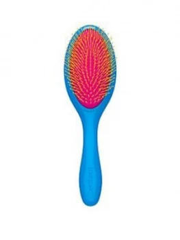 Denman Gentle Tangle Tamer Blue