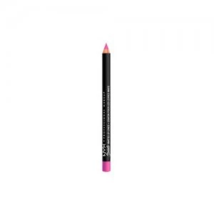 NYX Professional Makeup Suede Matte Lip Liner Electroshock-61