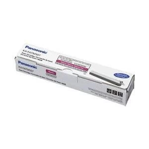 Panasonic KXFATM507 Magenta Laser Toner Ink Cartridge