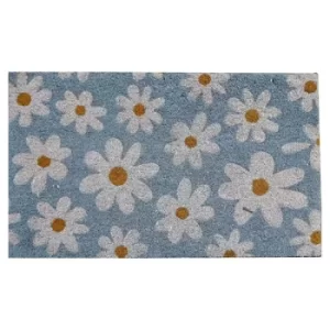 Oopsie Daisy Coir Door Mat