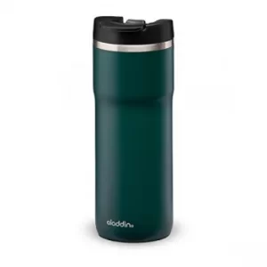 Aladdin Java Thermavac Leak-Lock Stainless Steel Mug 0.47L Basil Green