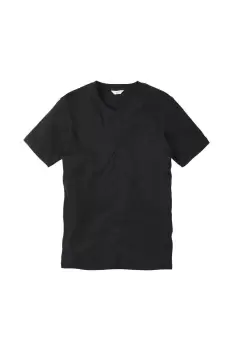 Short Sleeve V-Neck Base Layer