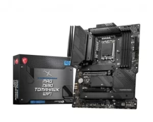 Msi Mag Z690 Tomahawk WiFi Atx Motherboard