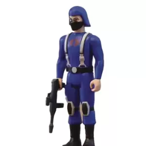 GI Joe CVobra Troop H-back Pink Wave 1A Reaction Figure