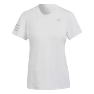 adidas Club Tennis Tee Womens - White