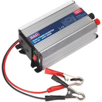 Sealey PI300 12v to 240v Power Inverter