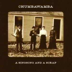 A Singsong and a Scrap by Chumbawamba CD Album