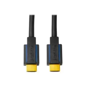 LogiLink HDMI 2.0 Cable male -> HDMI male - 3m - Black