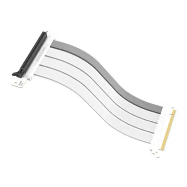 Cooler Master Cooler Master MasterAccessory Riser Cable PCIe 4.0 x16 MCA-U000C-WPCI40-300