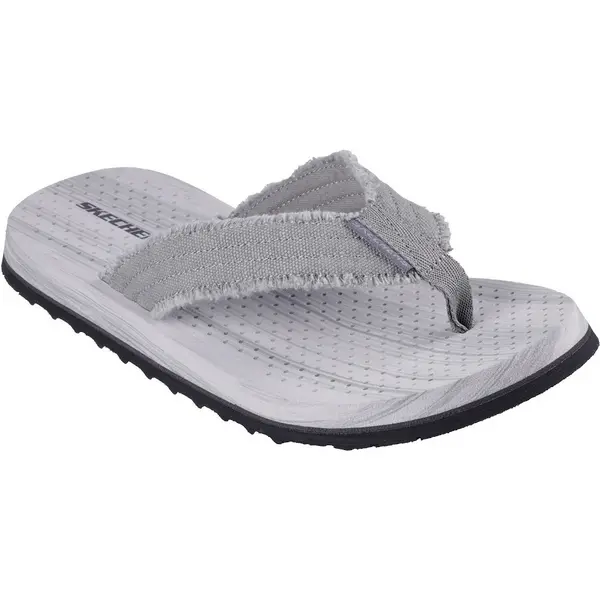 Skechers Mens Tantric Fritz 3 Point Thong Sandals UK Size 12 (EU 47.5)