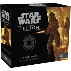 Star Wars Legion: Inferno Squad Unit Expansion Board Game