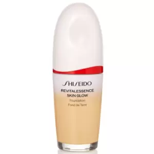 Shiseido Revitalessence Glow Foundation Exclusive 30ml (Various Shades) - 250 Sand