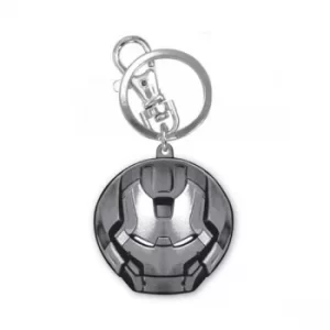 Marvel Hulkbuster Pewter Keyring