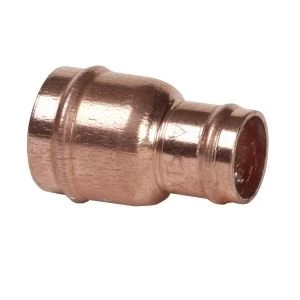 Solder Ring Reducing Coupler Dia28mm