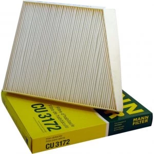 Mann Filter CU3172 Cabin Air Filter