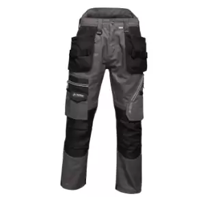 Tactical Threads Mens Execute Holster Trousers (34/R) (Iron)