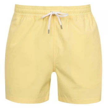 Polo Ralph Lauren Traveller Swimming Shorts - Empire Yellow