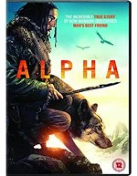 Alpha 2018 - DVD Movie