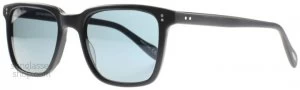 Oliver Peoples NDG-1-Sun Sunglasses Indigo 1204r8 50mm