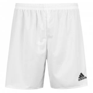 adidas Womens Football Parma Shorts - White