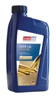 EUROLUB Transmission Oil 75W-90 383001 IVECO,SCANIA,RENAULT TRUCKS,EUROCARGO I-III,EUROSTAR,EUROTECH MH,EUROTECH MP,EUROTECH MT,EUROTRAKKER,STRALIS I