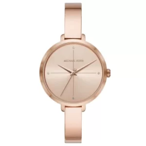 Ladies Michael Kors Outlet Charley Watch