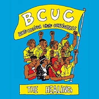 BCUC - The Healing CD