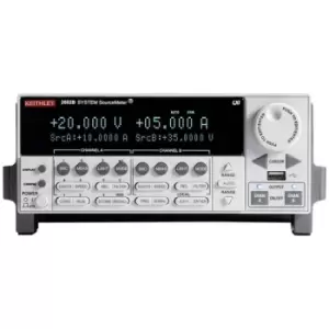 Keithley 2602B System Sourcemeter SMU - Dual Channel, 40V