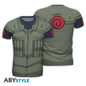 Naruto Shippuden - Kakashi Costume Mens X-Large T-Shirt