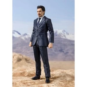 Iron Man S.H. Figuarts Action Figure Tony Stark (Birth of Iron Man) 15 cm