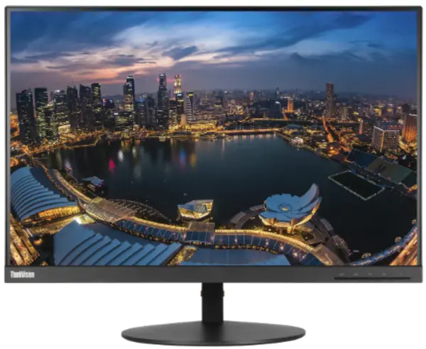 Lenovo ThinkVision T24d-20 24" 61B4MAT1EU Full HD IPS LED Monitor