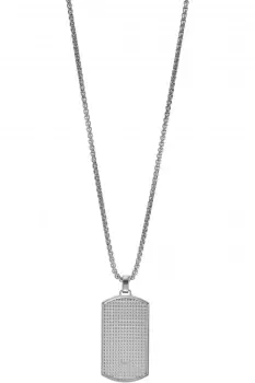 Gents Emporio Armani Jewellery Necklace EGS2986040