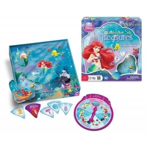 The Little Mermaid Under the Sea Treasures Game