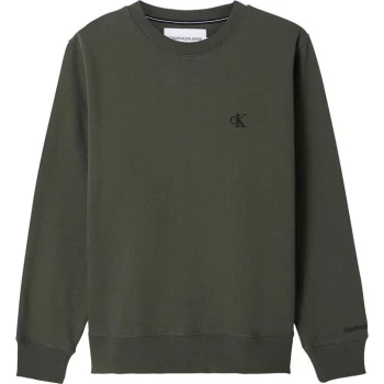 Calvin Klein Jeans Essential Crew Sweatshirt - Deep Depths