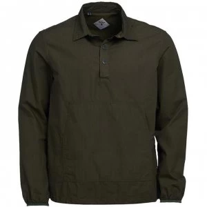 Barbour Beacon Ripstop Overshirt - Forest GN51