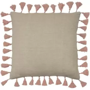 Furn Dune Cushion Cover (One Size) (Blush)