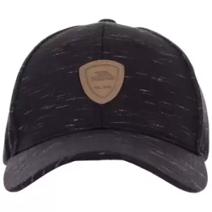 Trespass Speckle Baseball Cap (One Size) (Black Marl)