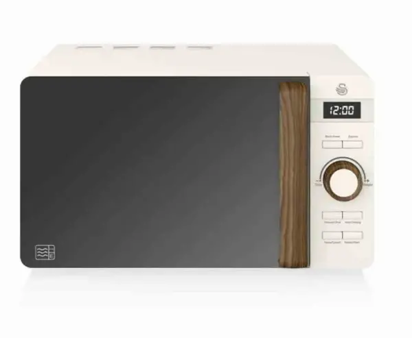 Swan SM22036WHTN 20L 800W Microwave