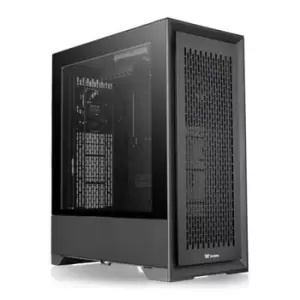 Thermaltake Geh CTE T500 TG Midi Tower Black retail - Tower - ATX