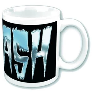 Slash - Logo Boxed Standard Mug