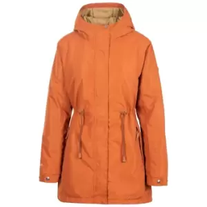 Trespass Womens/Ladies Vocals Jacket (L) (Rust)