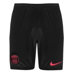 Nike Paris Saint Germain Third Shorts 2021 2022 Junior - Black