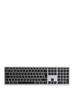 Satechi Slim X3 Bluetooth Keyboard (Space Grey)