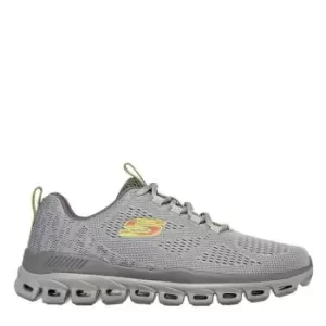 Skechers Mesh Lace-Up Joggger W - Grey