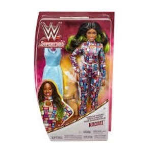 WWE Superstars - Naomi Fashion 12" Action Figure