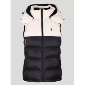 Luke Sport Sumners Stories Gilet - Black