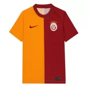 Nike Galatasaray Home Shirt 2023 2024 Juniors - Orange