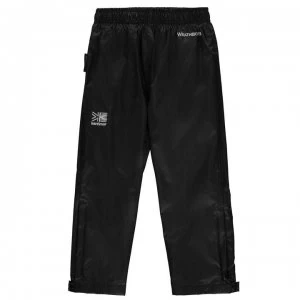 Karrimor Sierra Pants Infants - Black